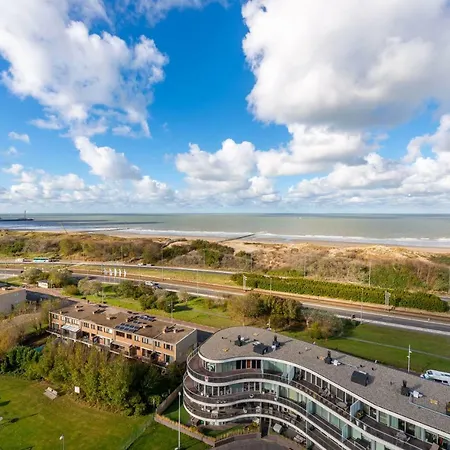 Panoramic & Modern With Sea View