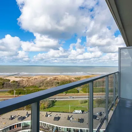 アパート Panoramic & Modern With Sea View *