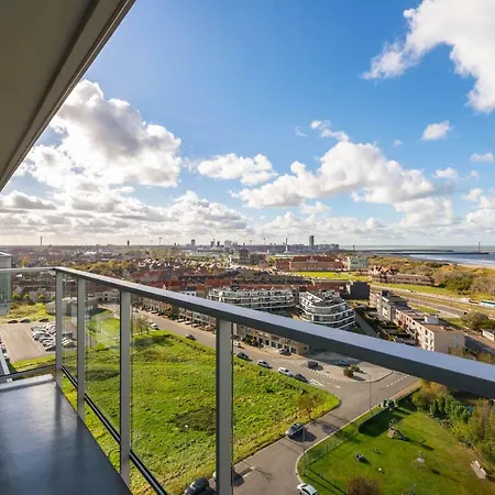 Panoramic & Modern With Sea View