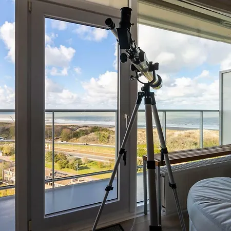 アパート Panoramic & Modern With Sea View *