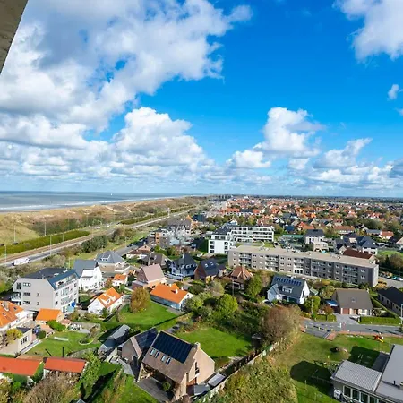 Panoramic & Modern With Sea View ブレーデネ