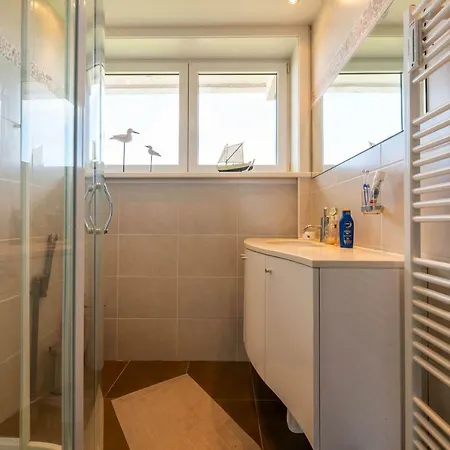 Panoramic & Modern With Sea View ブレーデネ