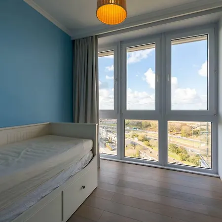 Panoramic & Modern With Sea View * Bredene